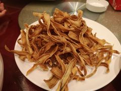 香酥牛蒡-金叶酒家(新华路店)