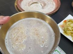 -诺敏塔拉奶茶-布里亚特包子-手把肉(锦都会店)