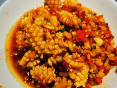 酸辣鱿鱼卷-壹盏灯(惠农店)