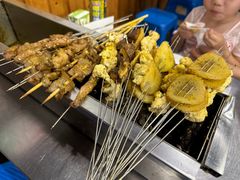 -小王烧烤(毓龙路店)