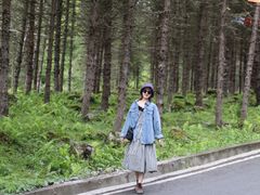 -硗碛藏寨·神木垒景区