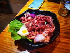 -丹东特色烤肉(学府路一部店)