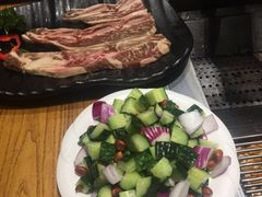 -一心烤肉(延安路店)