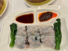 云耳猪肉肠-顺德喜来登酒店·采悦轩