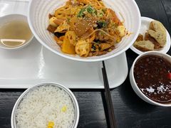 麻辣香锅-长申超市(美食城店)