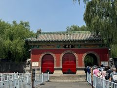 -晋祠博物馆