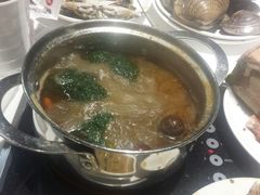 -鼎香缘海鲜自助火锅烤肉(锦辉购物广场店)