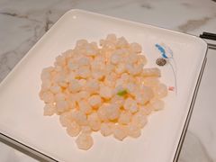 清炒河虾仁-花园茶楼(兴城西路店)