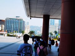 -珠海拱北口岸