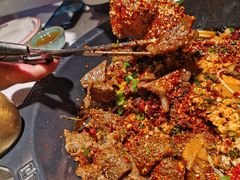 -江湖小牛·水煮牛排火锅(欧亚新生活购物广场店)