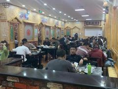 大堂-老黑板筋(顺义总店)