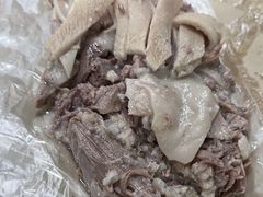 热气羊肉-小辫子羊肉面馆(周东店)