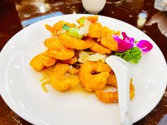 烹炸虾肉-泰丰楼(前门西大街店)