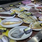 虾肉Q弹，味道真的很赞，每一只都很新鲜，个头也不小