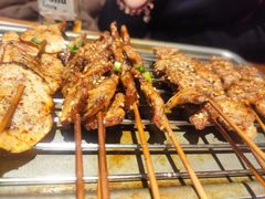 -木屋烧烤(西南角店)