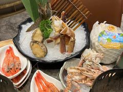 -亚马逊蒸汽活海鲜自助(LCM置汇旭辉广场店)