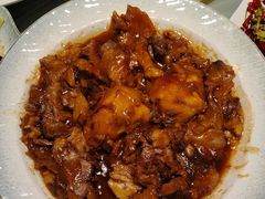 -天津乾毓德饭庄·清真传统炒菜·海鲜烧烤(咸阳路店)