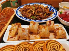-福苗小骆驼烧烤(大唐不夜城店)