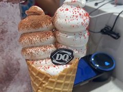 -DQ·蛋糕·冰淇淋(虹口龙之梦店)