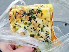-水丰路鸡蛋饼