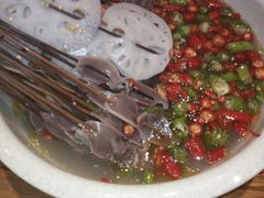 -嘉州叶婆婆钵钵鸡(建设路店)