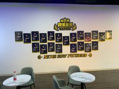 -星动力游泳健身(博地影秀城店)