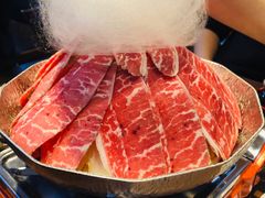火山寿喜烧-魔丼屋(日月光店)
