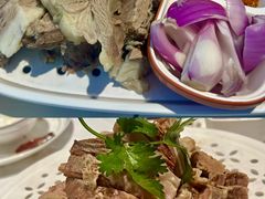 -马白开来特色羊排揪片子  (总店)