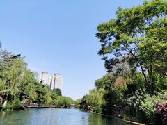 -济南大明湖景区