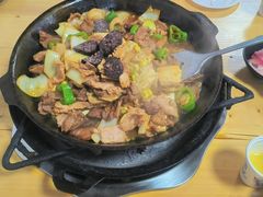 -朝族高丽火盆(长白山总店)