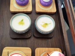 -君悦酒店·大堂酒吧·高空下午茶·暮色微醺