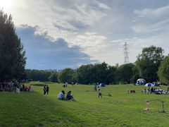 -长白岛森林公园