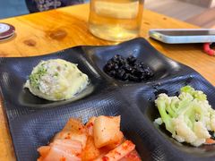 -真利味·脊骨火锅·正宗韩国料理(韩乐坊店)