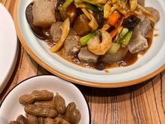 -小船渔村•大连菜•大连焖鱼(明泽街店)
