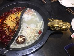 -重庆德庄火锅(体育中心店)