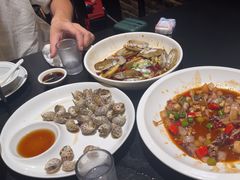 -健眺小海鲜(临海后山店)