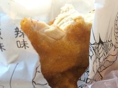 恶魔鸡扒原味-恶魔鸡排(逢甲总店)