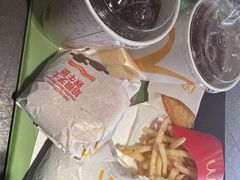 -麦当劳(台州路桥DT店)
