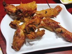 -金刚山烧烤(中山路店)