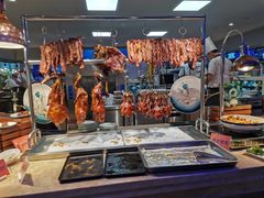 -乔哥铭洋海鲜自助(皇城恒隆广场店)