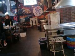 -马路牙子地桌烤肉(工体店)