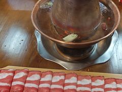 -津门老羊家·铜锅涮羊肉·烧烤(科技园店)