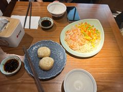 -鑫震源·苏式大虾生煎(山塘街店)