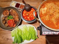 -TAIFORKS 大福食堂·山葵烤肉料理·拌饭(宝安店)
