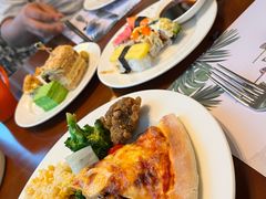 -韵咖啡自助餐厅(天津香格里拉店)