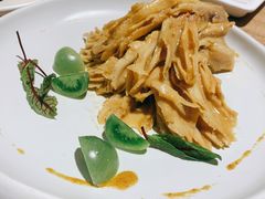 芥末鸭掌-小大董·烤鸭(五棵松店)