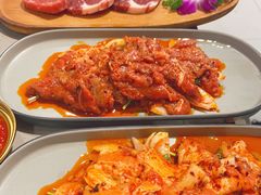 -金会长自助海鲜·烤肉(人民广场店)