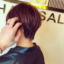 -3AM HAIR SALON染发烫发接发