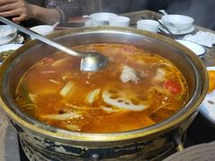 红酸汤锅底-酸喜·三度酸·贵州味