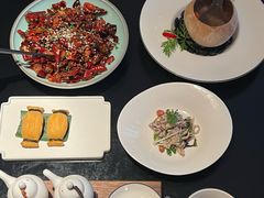 -丽晶轩中餐厅(重庆丽晶酒店)